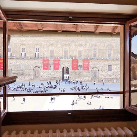 פירנצה Panoramic View 2 Pitti Palace Close 2Ponte Vecchio מראה חיצוני תמונה