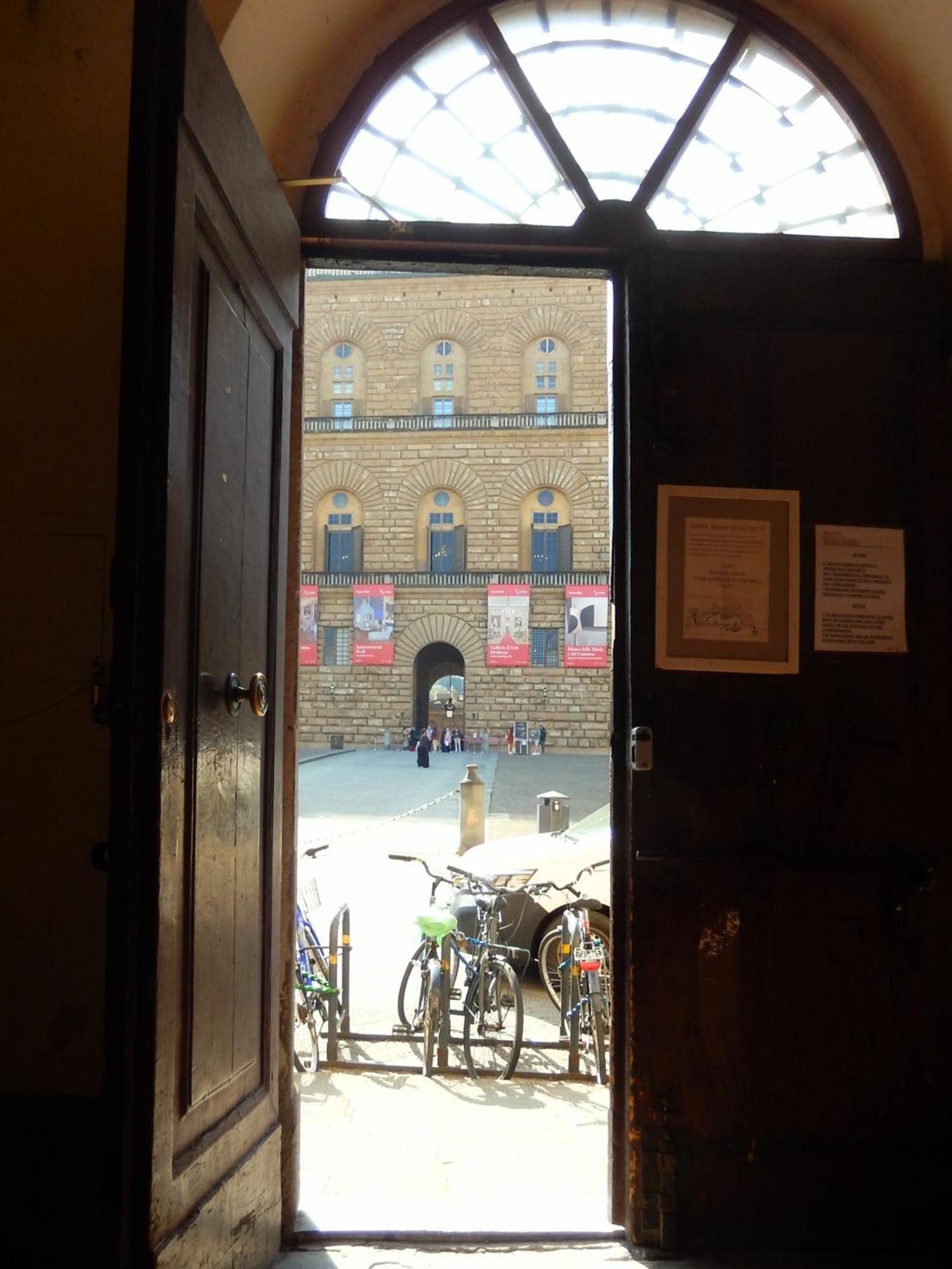 פירנצה Panoramic View 2 Pitti Palace Close 2Ponte Vecchio מראה חיצוני תמונה