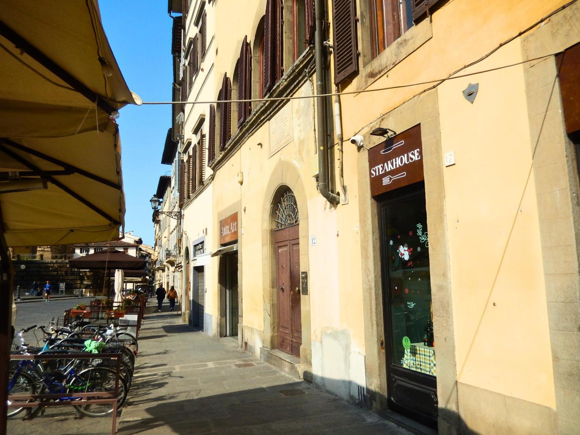 פירנצה Panoramic View 2 Pitti Palace Close 2Ponte Vecchio מראה חיצוני תמונה