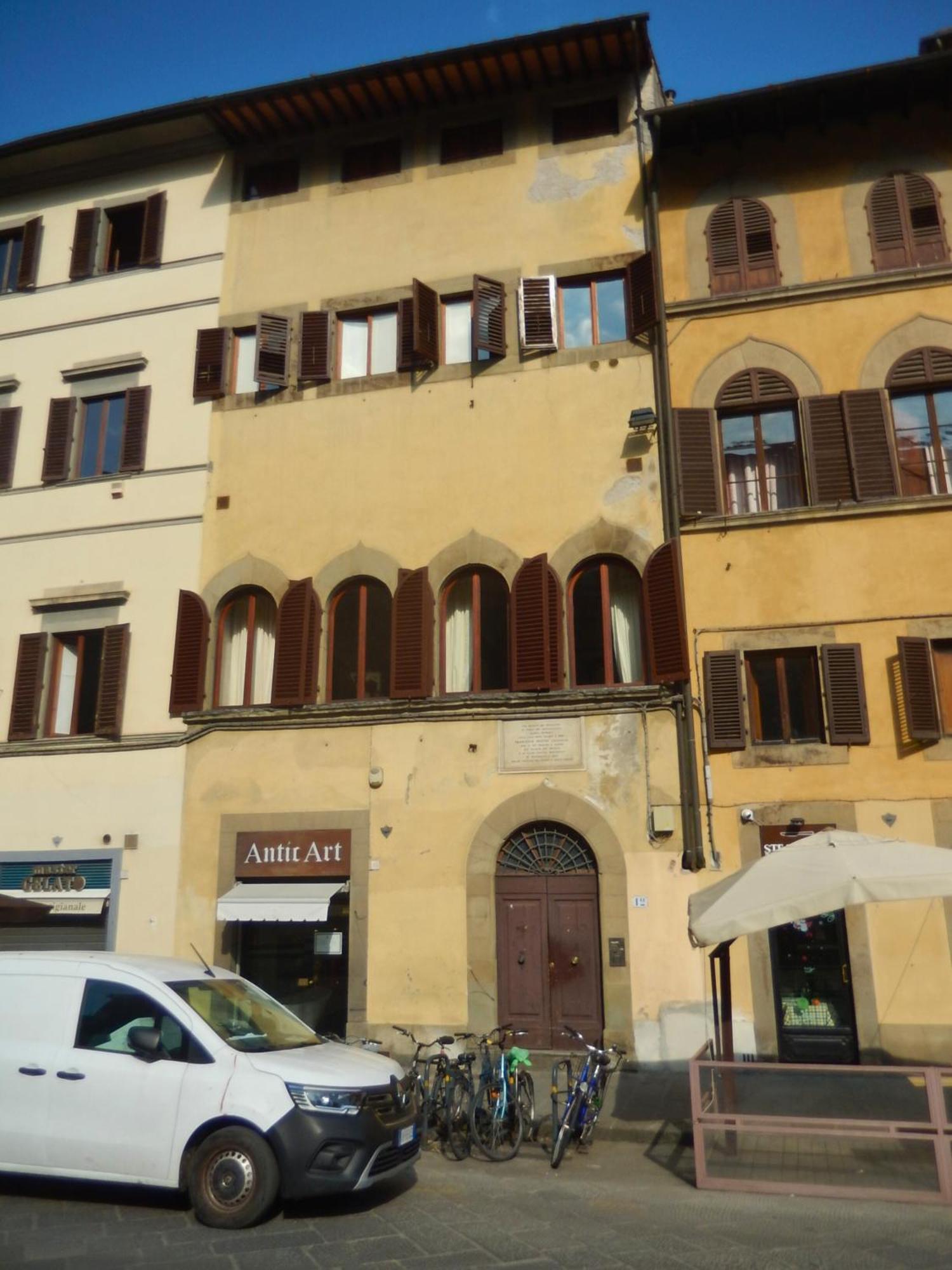 פירנצה Panoramic View 2 Pitti Palace Close 2Ponte Vecchio מראה חיצוני תמונה